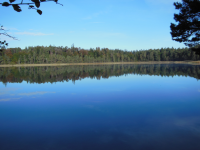 Eiszerfallslandschaft Osterseen I   